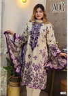 Bin Saeed Vol 15 By Jade Lawn Karachi Kurti With Bottom Dupatta Suppliers In India